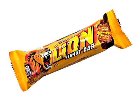 Lion Bar Peanut (40g)