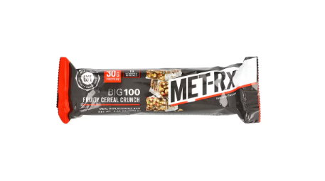 Met-Rx Fruity Cereal Crunch (100g)