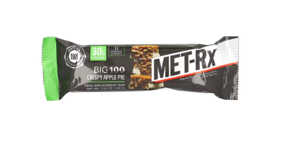 Met-Rx Crispy Apple Pie 100g