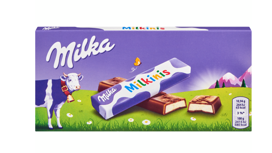 Milka Milkinis 87.5g