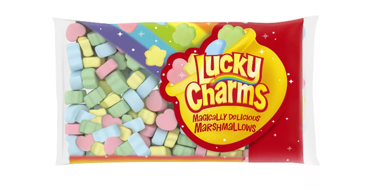 Lucky Charms Marshmallows