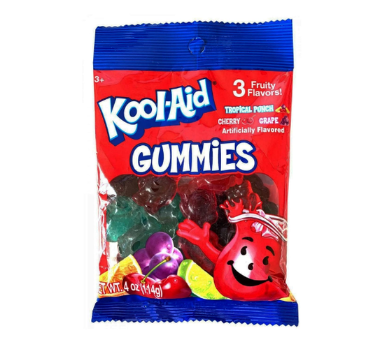 Kool Aid Gummies