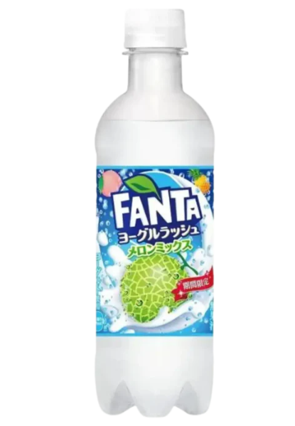 Melon Fanta 380ml