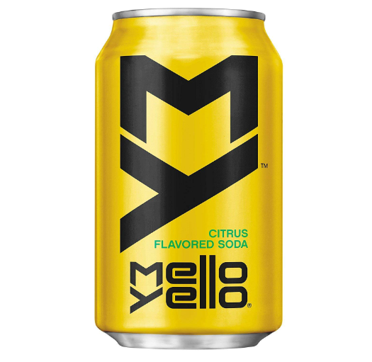 Mello Yello CItrus (355ML)