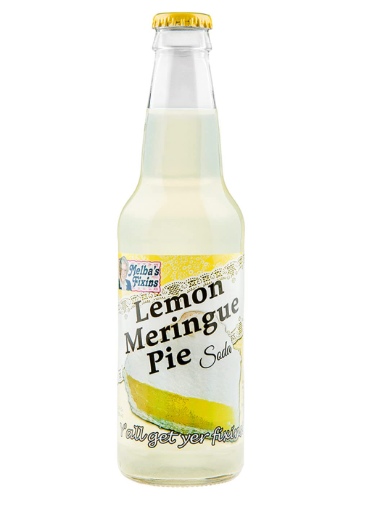 Lemon Meringue Pie