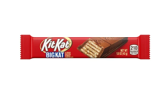 Kit-Kat Official Big Kat Reg Size (42g)