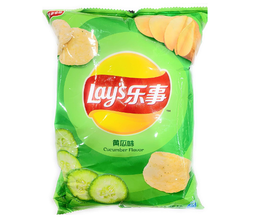 Lay's Cucumber Flavour (70g)