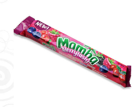 Mamba Berrytasty