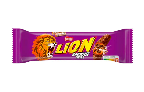 Lion Bar Brownie Style (40g)