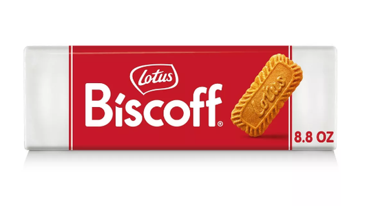 Lotus Biscoff Cookie Biscuits