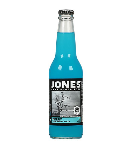 jones cane sugar berry lemonade