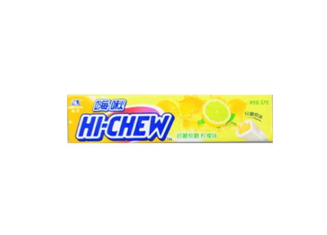 Hi-Chew China Lemon 57g