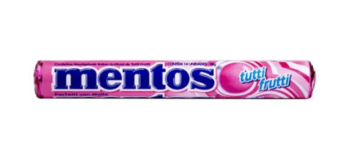 Mentos Tutti Frutti