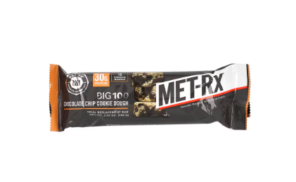 Met-Rx Chocolate Chip Cookie Dough