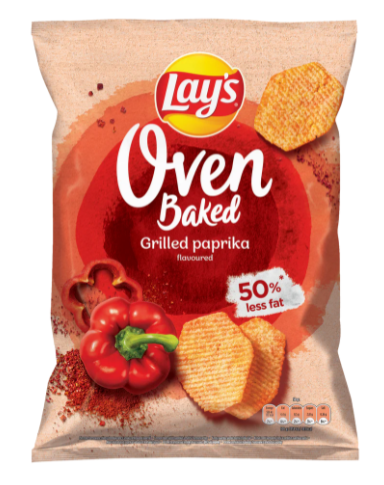 Lays Paprika (100g)