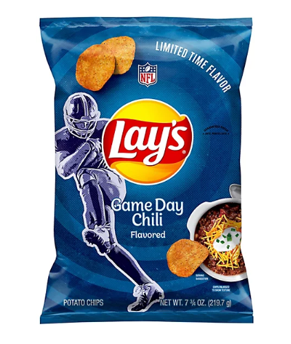 Lays Game Day Chili (219.7g)