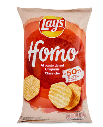 Lays Horno 100g