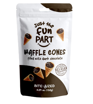 Just The Fun Part 120g