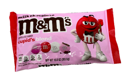 M&M's Cupid's Blend (283.5g)