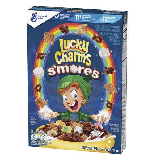 Lucky S'mores Charms (311g)