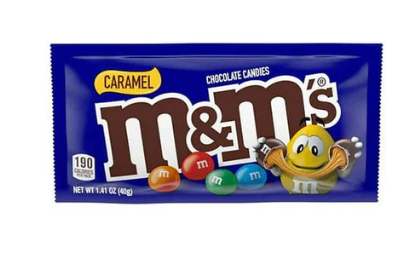 M&M's Caramel (40g)