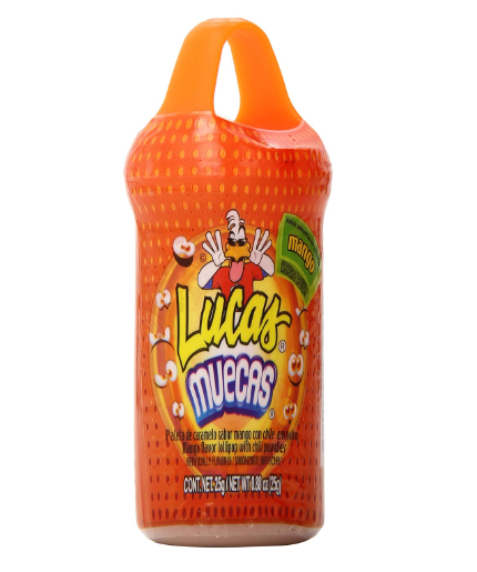 Lucas Muecas Mango 25g