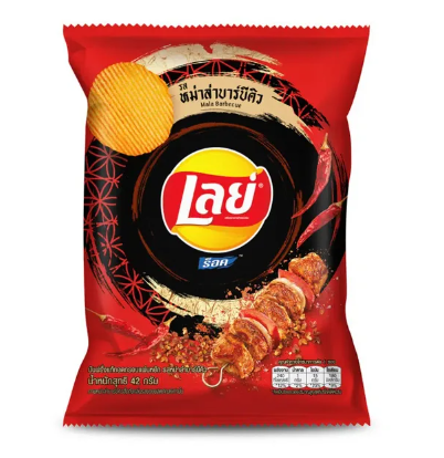 Lays Mala Barbecue (40g)