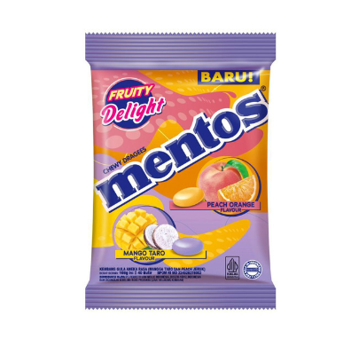 Mentos Chewy Fruit Delight