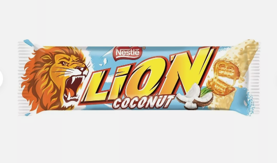 Lion Bar Coconut (40g)