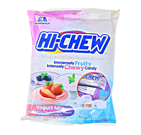 HI-Chew Yogurt Mix (90g)