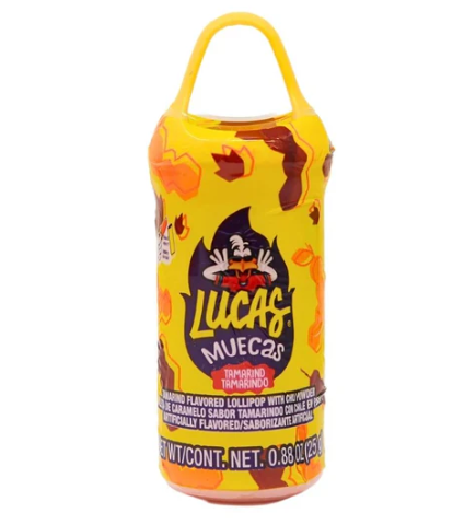 Lucas Muecas Tamarind (25g)