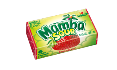 Mamba Sour (26.5g)