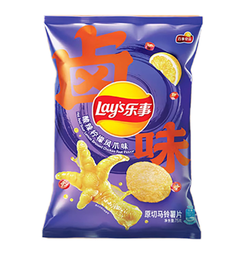 Lays Chicken Feet (70g)