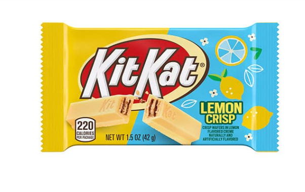 KitKat Lemon Crisp 42g