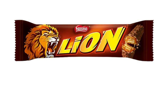 Lion Bar Chocolate (42g)