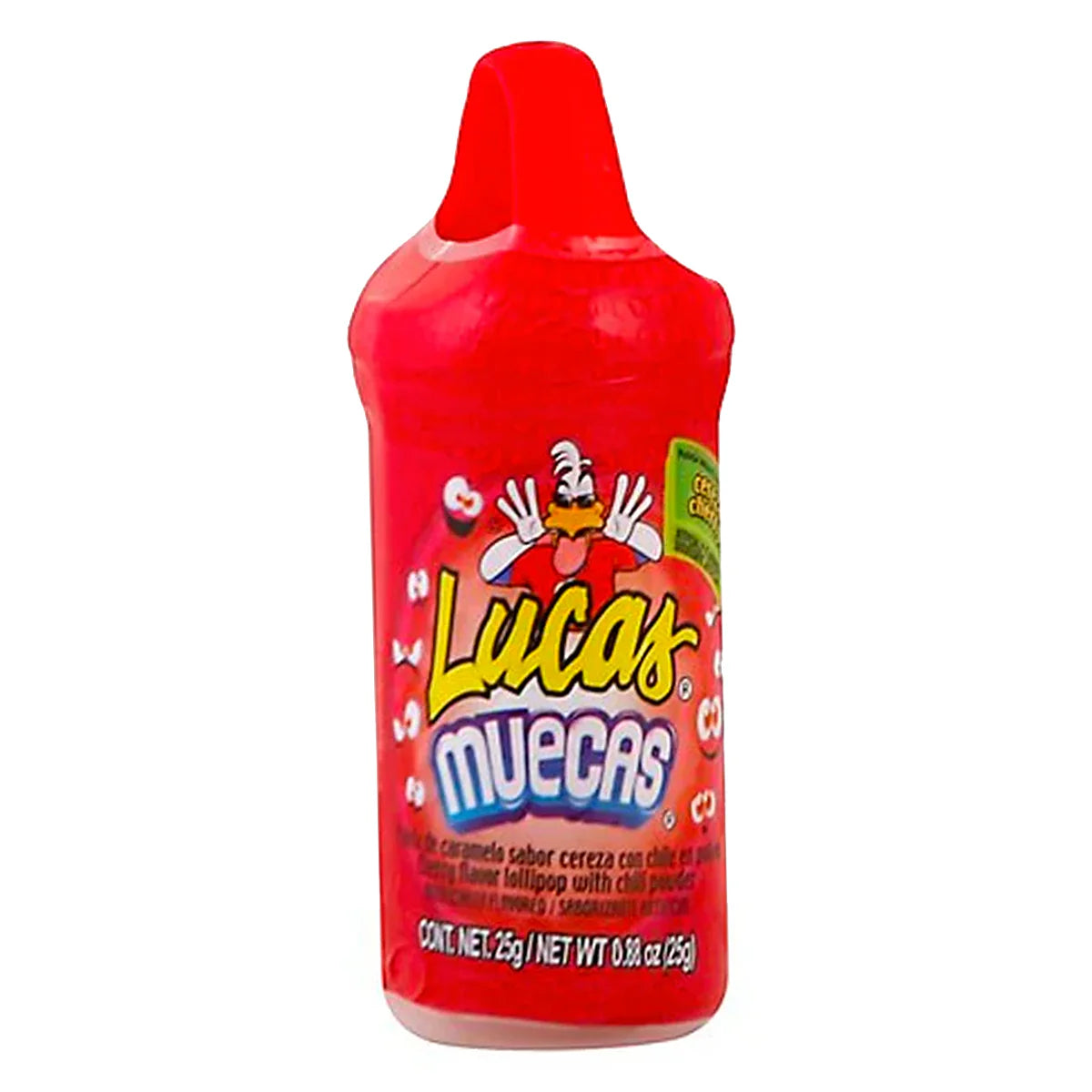 Lucas Muecas (25g)