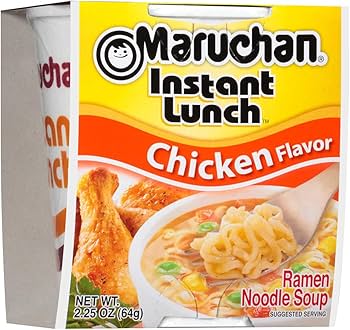 Maruchan Instant Lunch