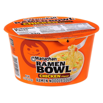 Maruchan Bowl