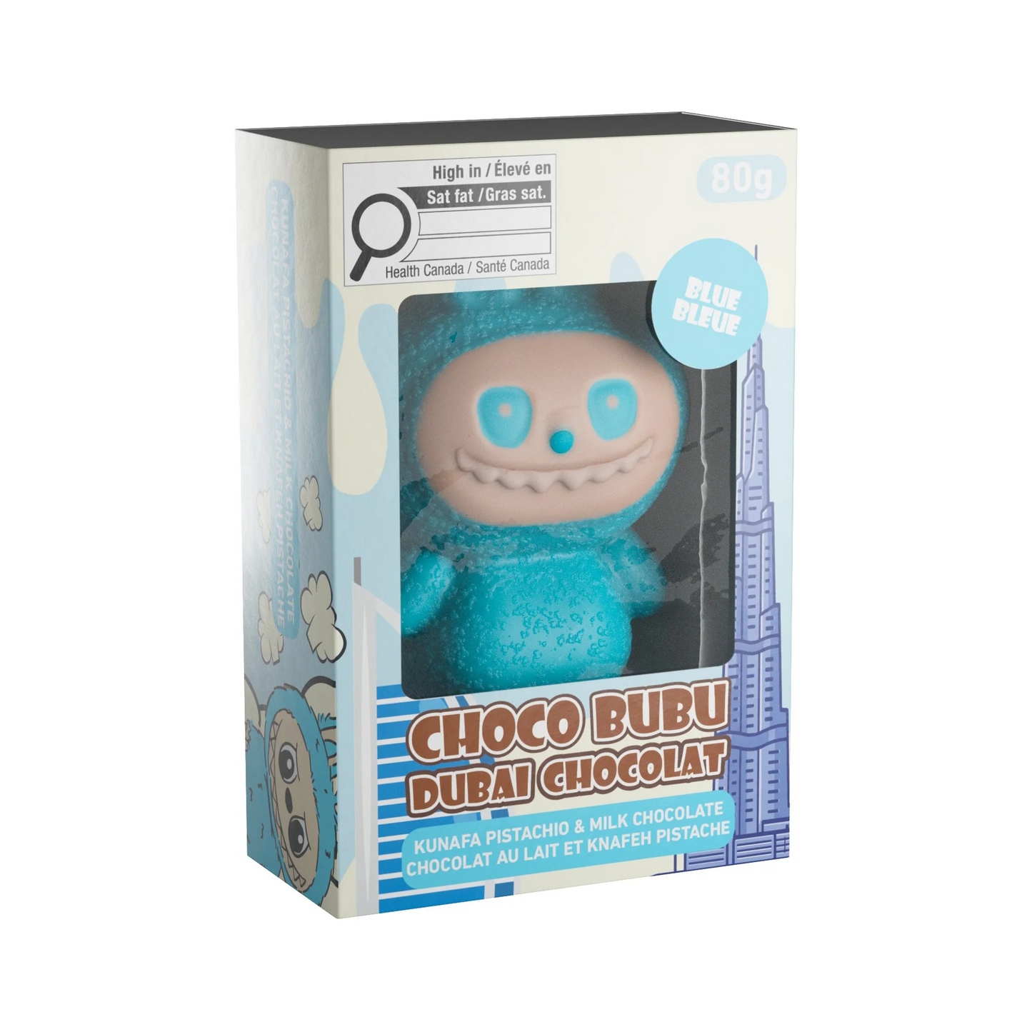 Choco Bubu Dubai Chocolate