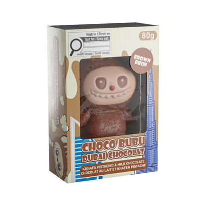 Choco Bubu Dubai Chocolate