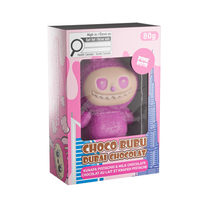 Choco Bubu Dubai Chocolate