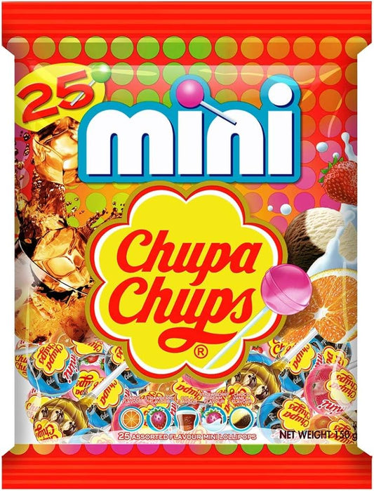 Chupa Chups MINI Bag 6g