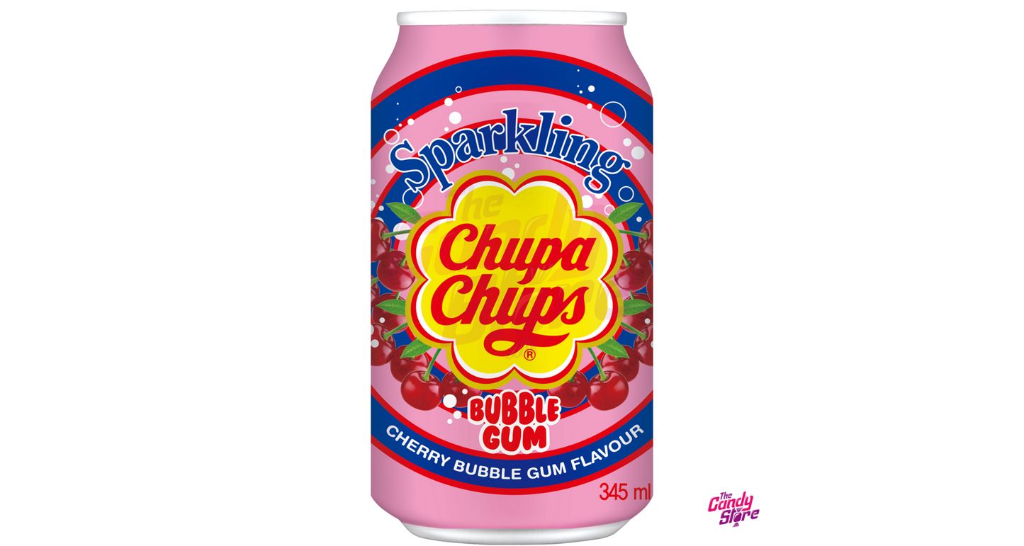 Chupa Chups Sparkling Drink