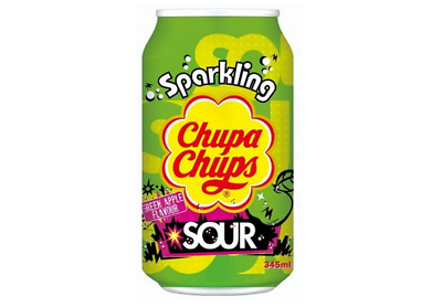 Chupa Chups Sparkling Drink