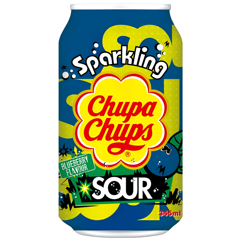 Chupa Chups Sparkling Drink