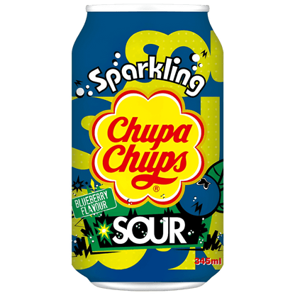 Chupa Chups Sparkling Drink