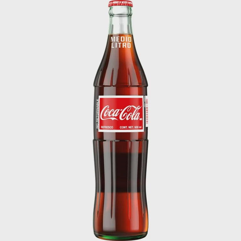 Coca Cola Mexico (500ml)