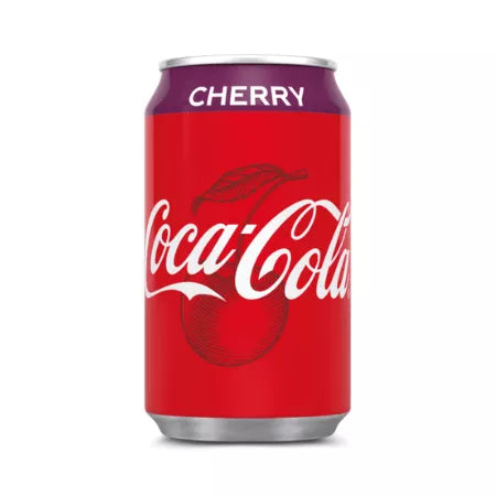 COCA COLA CAN'S (355ML)