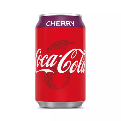 COCA COLA CAN'S (355ML)