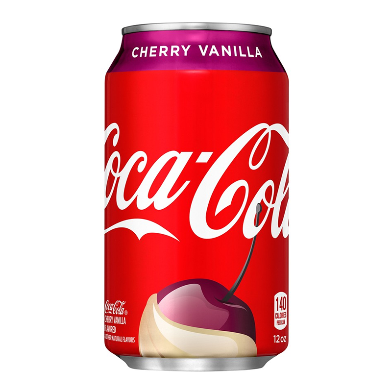 COCA COLA CAN'S (355ML)